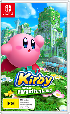 Kirby eshop discount